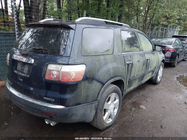 Aukcja sprzedaży 2008 Gmc Acadia Slt-2, vin: 1GKEV33708J239625, numer aukcji: 46076032