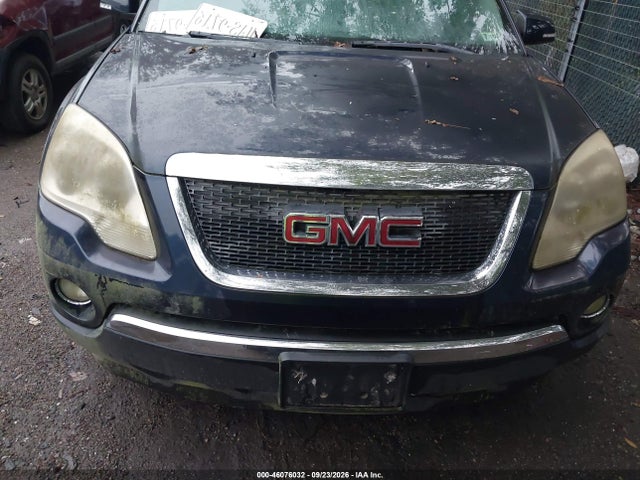 Aukcja sprzedaży 2008 Gmc Acadia Slt-2, vin: 1GKEV33708J239625, numer aukcji: 46076032