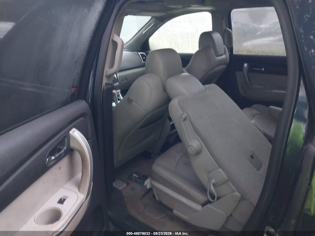Aukcja sprzedaży 2008 Gmc Acadia Slt-2, vin: 1GKEV33708J239625, numer aukcji: 46076032