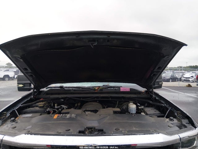 46076033 :رقم المزاد ، 3GCPCREC7JG512834 vin ، 2018 Chevrolet Silverado 1500 1lt مزاد بيع