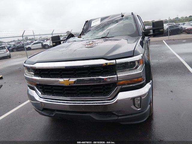 46076033 :رقم المزاد ، 3GCPCREC7JG512834 vin ، 2018 Chevrolet Silverado 1500 1lt مزاد بيع