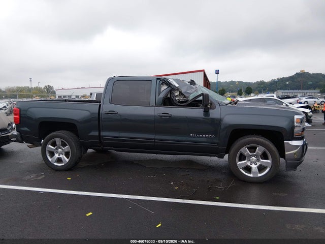 46076033 :رقم المزاد ، 3GCPCREC7JG512834 vin ، 2018 Chevrolet Silverado 1500 1lt مزاد بيع