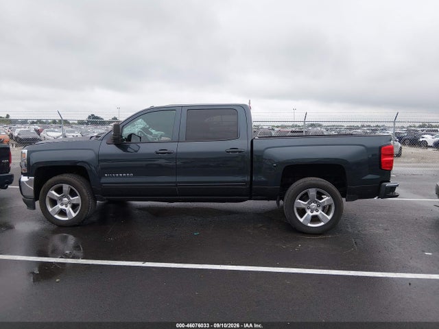 46076033 :رقم المزاد ، 3GCPCREC7JG512834 vin ، 2018 Chevrolet Silverado 1500 1lt مزاد بيع