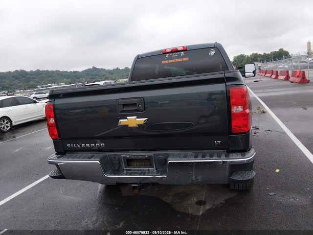 46076033 :رقم المزاد ، 3GCPCREC7JG512834 vin ، 2018 Chevrolet Silverado 1500 1lt مزاد بيع
