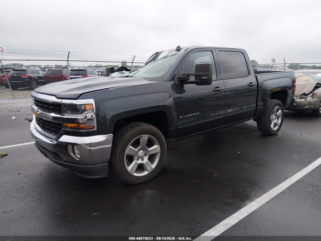 46076033 :رقم المزاد ، 3GCPCREC7JG512834 vin ، 2018 Chevrolet Silverado 1500 1lt مزاد بيع