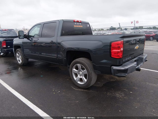 46076033 :رقم المزاد ، 3GCPCREC7JG512834 vin ، 2018 Chevrolet Silverado 1500 1lt مزاد بيع
