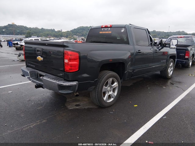 46076033 :رقم المزاد ، 3GCPCREC7JG512834 vin ، 2018 Chevrolet Silverado 1500 1lt مزاد بيع