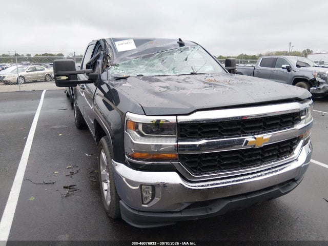 46076033 :رقم المزاد ، 3GCPCREC7JG512834 vin ، 2018 Chevrolet Silverado 1500 1lt مزاد بيع
