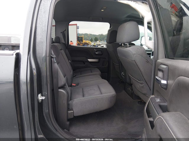 46076033 :رقم المزاد ، 3GCPCREC7JG512834 vin ، 2018 Chevrolet Silverado 1500 1lt مزاد بيع