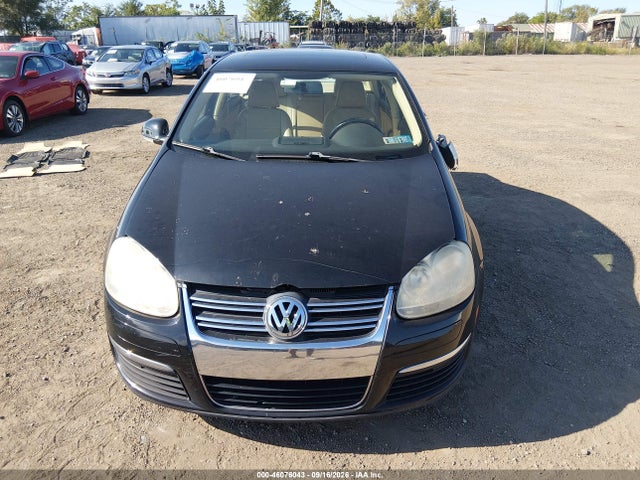 Aukcja sprzedaży 2009 Volkswagen Jetta Se, vin: 3VWRM71K09M087524, numer aukcji: 46076043