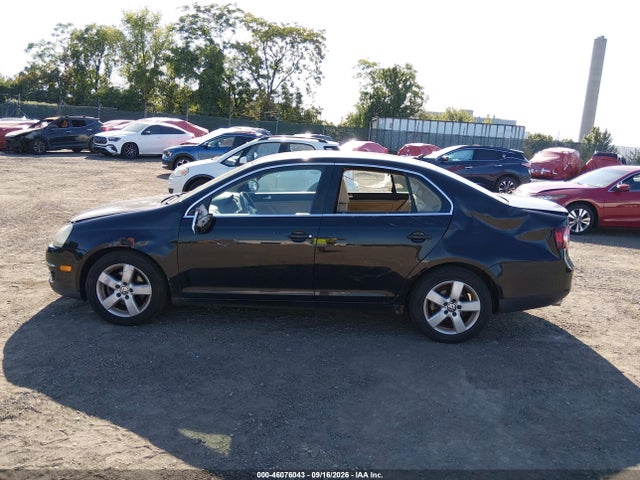 Aukcja sprzedaży 2009 Volkswagen Jetta Se, vin: 3VWRM71K09M087524, numer aukcji: 46076043