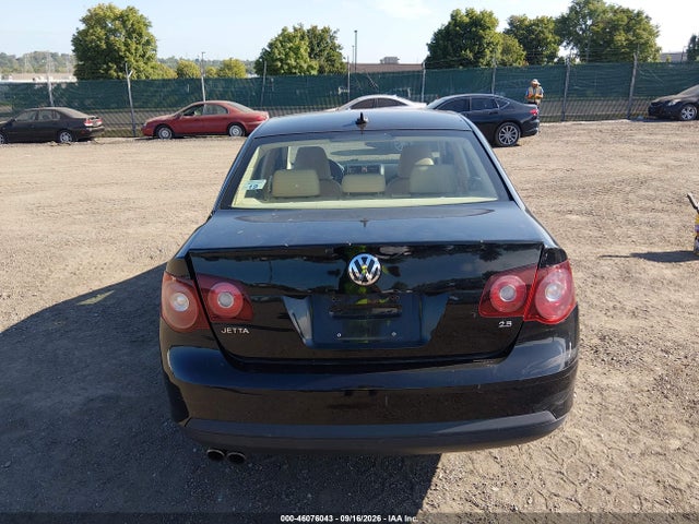 Aukcja sprzedaży 2009 Volkswagen Jetta Se, vin: 3VWRM71K09M087524, numer aukcji: 46076043