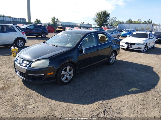 Aukcja sprzedaży 2009 Volkswagen Jetta Se, vin: 3VWRM71K09M087524, numer aukcji: 46076043