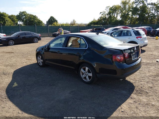 Aukcja sprzedaży 2009 Volkswagen Jetta Se, vin: 3VWRM71K09M087524, numer aukcji: 46076043