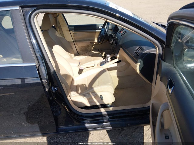 Aukcja sprzedaży 2009 Volkswagen Jetta Se, vin: 3VWRM71K09M087524, numer aukcji: 46076043