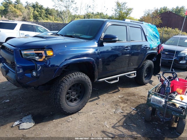 Продажа на аукционе авто 2023 Toyota 4runner Trd Off Road Premium, vin: JTERU5JRXP6209920, номер лота: 46076047