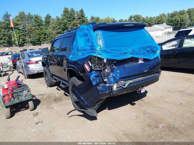 Продажа на аукционе авто 2023 Toyota 4runner Trd Off Road Premium, vin: JTERU5JRXP6209920, номер лота: 46076047
