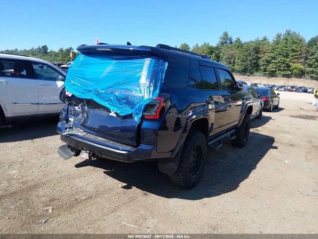 Продажа на аукционе авто 2023 Toyota 4runner Trd Off Road Premium, vin: JTERU5JRXP6209920, номер лота: 46076047