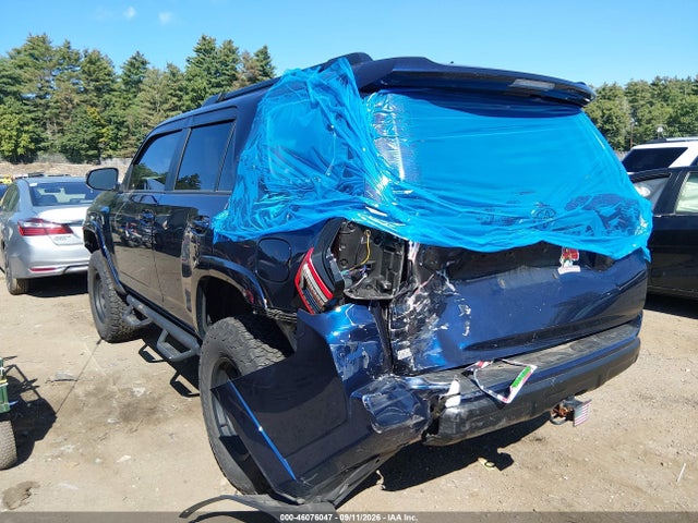 Продажа на аукционе авто 2023 Toyota 4runner Trd Off Road Premium, vin: JTERU5JRXP6209920, номер лота: 46076047