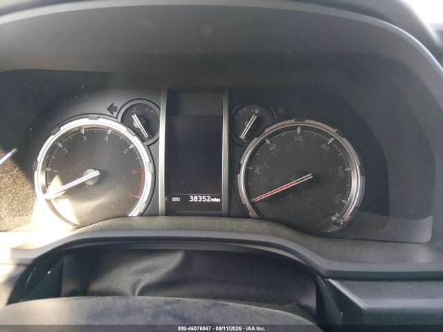 Продажа на аукционе авто 2023 Toyota 4runner Trd Off Road Premium, vin: JTERU5JRXP6209920, номер лота: 46076047