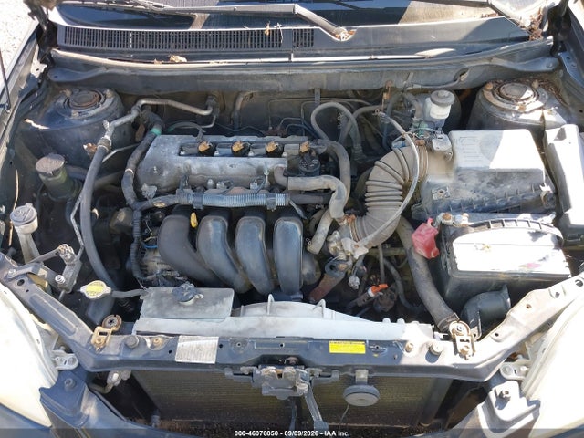 Продажа на аукционе авто 2004 Toyota Matrix Standard, vin: 2T1KR32EX4C172055, номер лота: 46076050