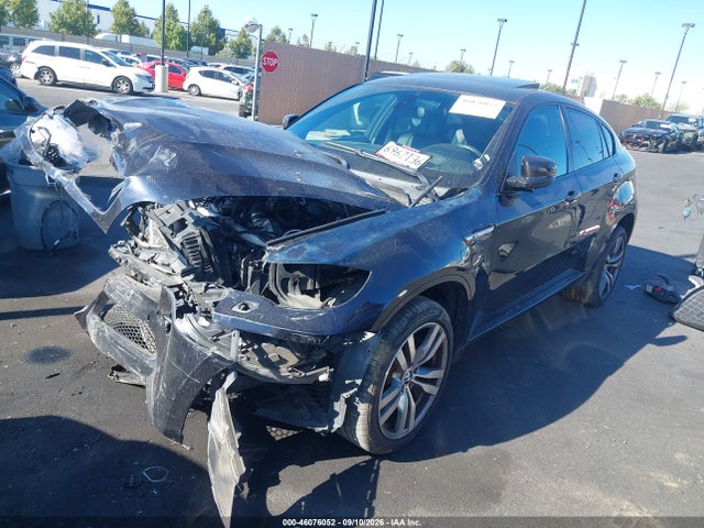 Продаж на аукціоні авто 2012 Bmw X6 M, vin: 5YMGZ0C58CLK14613, номер лоту: 46076052