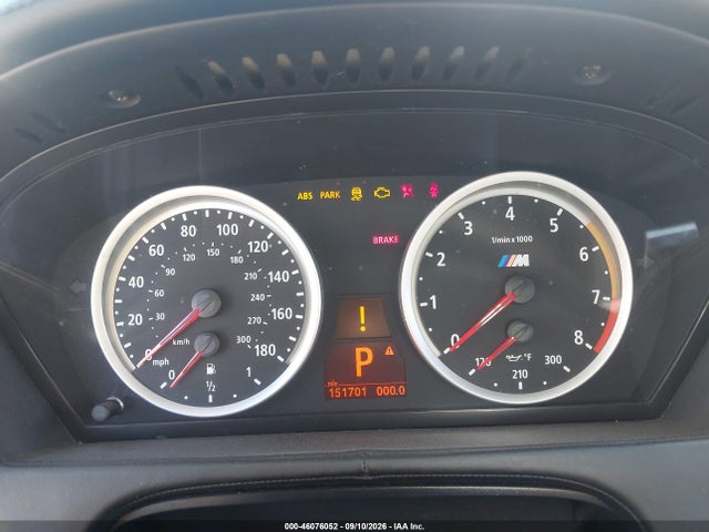 Продаж на аукціоні авто 2012 Bmw X6 M, vin: 5YMGZ0C58CLK14613, номер лоту: 46076052