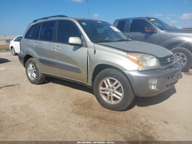 Aukcja sprzedaży 2001 Toyota Rav4, vin: JTEGH20V810005572, numer aukcji: 46076053