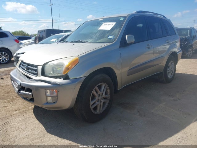 Продаж на аукціоні авто 2001 Toyota Rav4, vin: JTEGH20V810005572, номер лоту: 46076053