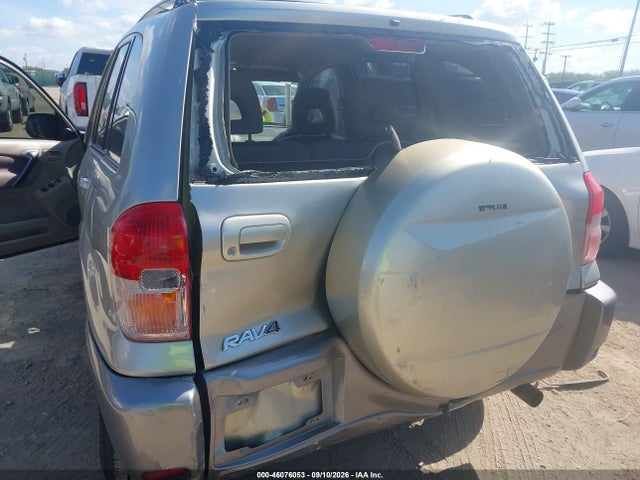 Продаж на аукціоні авто 2001 Toyota Rav4, vin: JTEGH20V810005572, номер лоту: 46076053