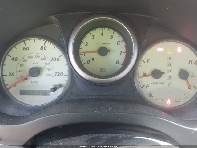 Продаж на аукціоні авто 2001 Toyota Rav4, vin: JTEGH20V810005572, номер лоту: 46076053