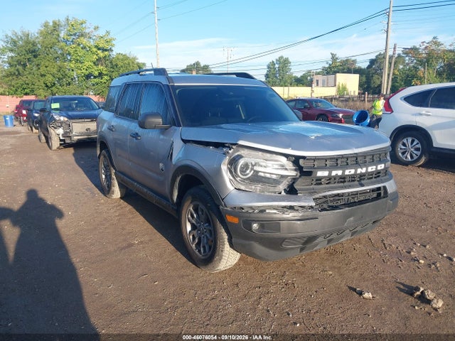 Продаж на аукціоні авто 2021 Ford Bronco Sport Big Bend, vin: 3FMCR9B61MRA17464, номер лоту: 46076054