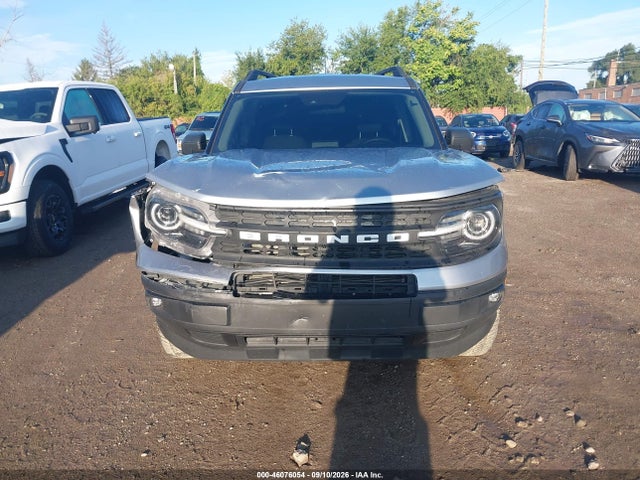 Продажа на аукционе авто 2021 Ford Bronco Sport Big Bend, vin: 3FMCR9B61MRA17464, номер лота: 46076054