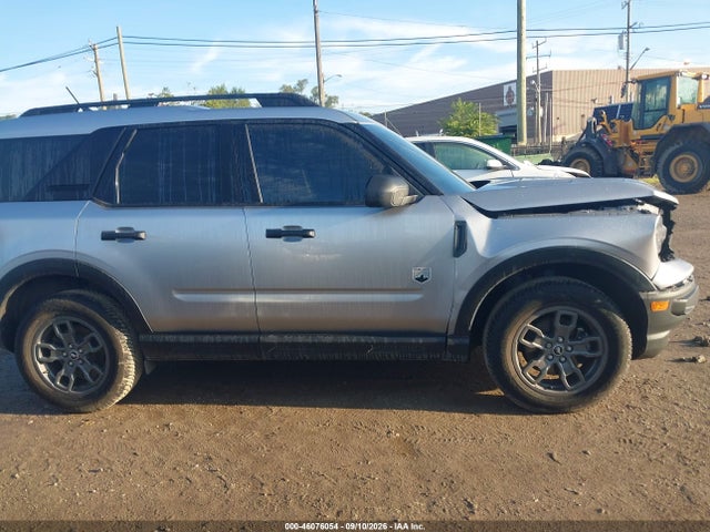 Продажа на аукционе авто 2021 Ford Bronco Sport Big Bend, vin: 3FMCR9B61MRA17464, номер лота: 46076054