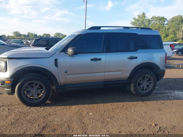 Продажа на аукционе авто 2021 Ford Bronco Sport Big Bend, vin: 3FMCR9B61MRA17464, номер лота: 46076054
