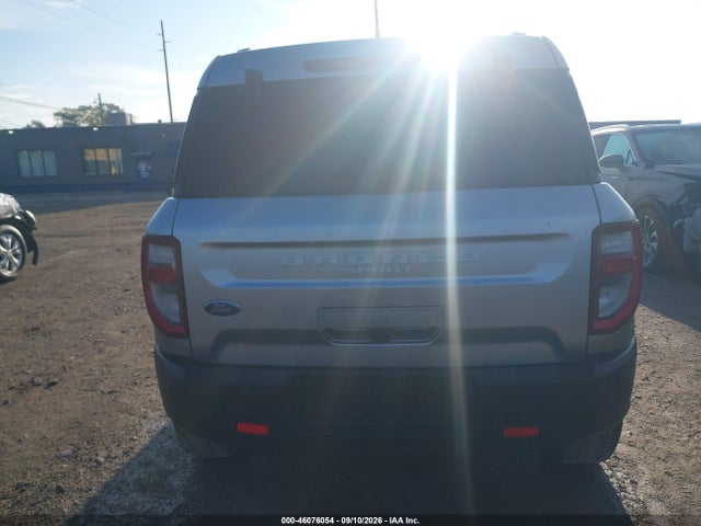 Продажа на аукционе авто 2021 Ford Bronco Sport Big Bend, vin: 3FMCR9B61MRA17464, номер лота: 46076054