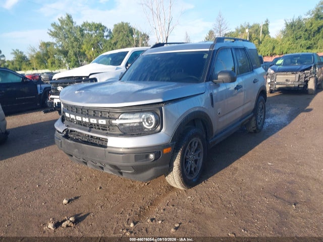 Продажа на аукционе авто 2021 Ford Bronco Sport Big Bend, vin: 3FMCR9B61MRA17464, номер лота: 46076054