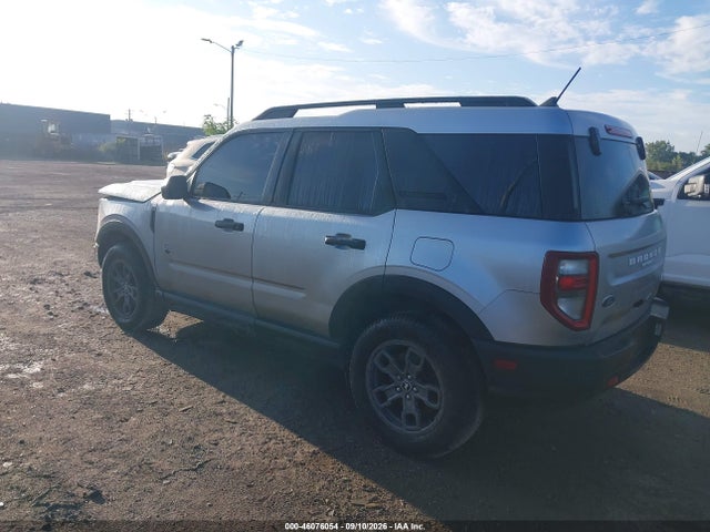 Продажа на аукционе авто 2021 Ford Bronco Sport Big Bend, vin: 3FMCR9B61MRA17464, номер лота: 46076054