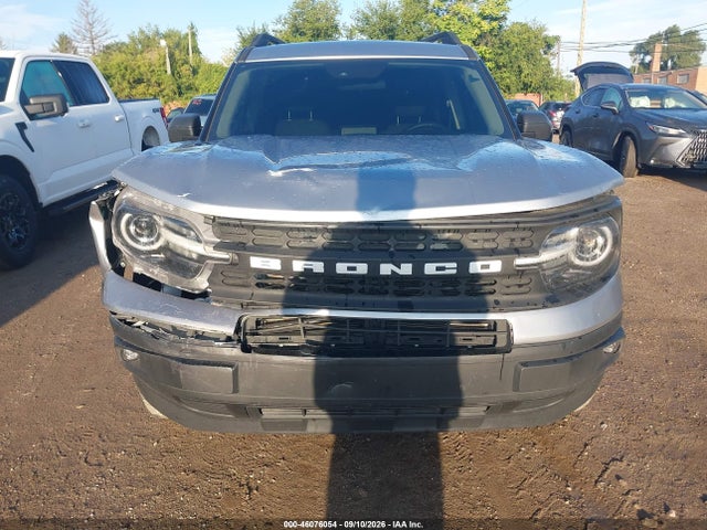 Продажа на аукционе авто 2021 Ford Bronco Sport Big Bend, vin: 3FMCR9B61MRA17464, номер лота: 46076054
