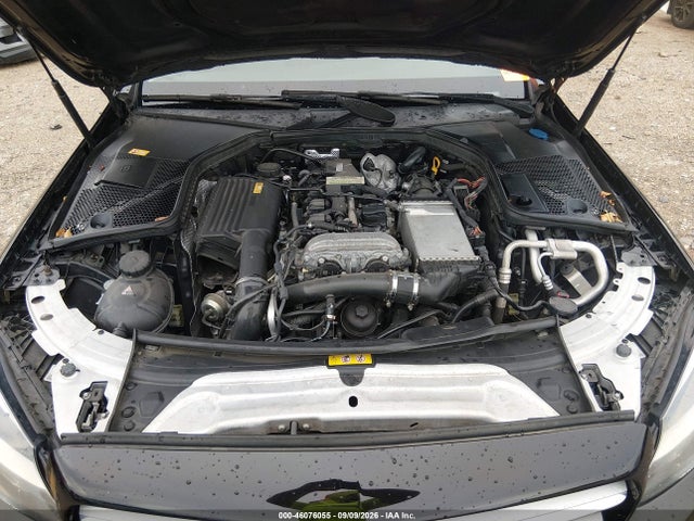 55SWF4JB3GU157287 Mercedes-Benz C 300