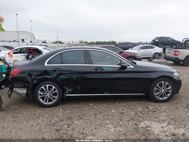 55SWF4JB3GU157287 Mercedes-Benz C 300