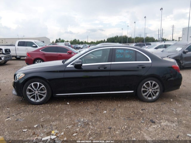 55SWF4JB3GU157287 Mercedes-Benz C 300