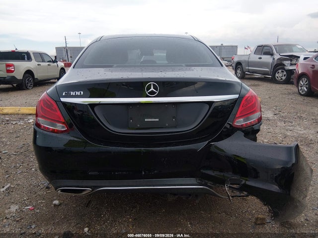 55SWF4JB3GU157287 Mercedes-Benz C 300