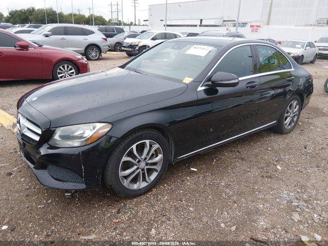55SWF4JB3GU157287 Mercedes-Benz C 300