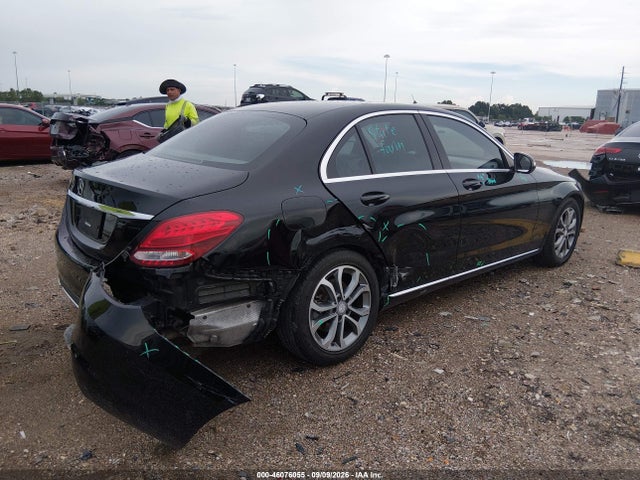 55SWF4JB3GU157287 Mercedes-Benz C 300