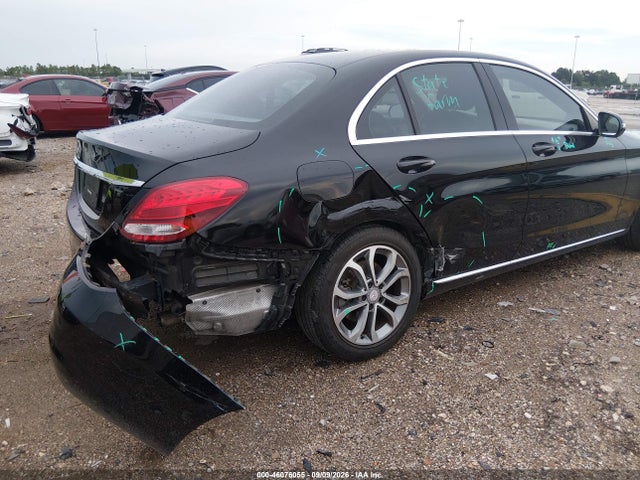 55SWF4JB3GU157287 Mercedes-Benz C 300