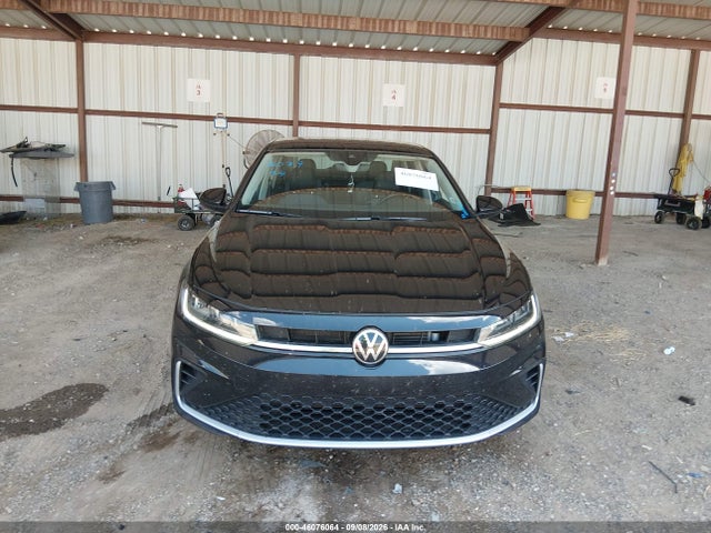 2025 Volkswagen Jetta 1.5t Se მანქანა იყიდება აუქციონზე, vin: 3VW7X7BU6SM047162, აუქციონის ნომერი: 46076064
