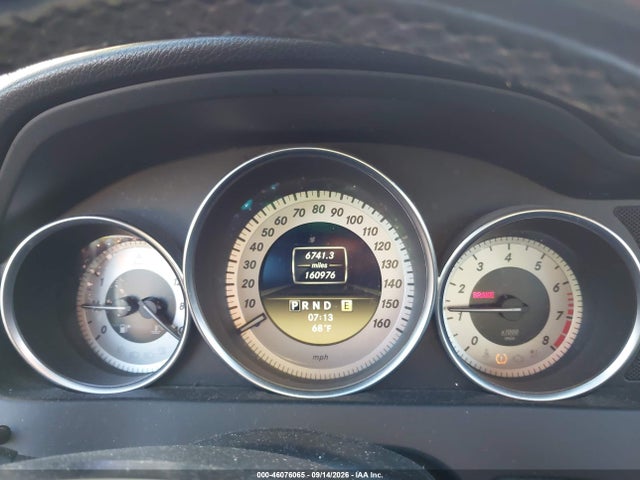 2012 Mercedes-benz C 250 Sport მანქანა იყიდება აუქციონზე, vin: WDDGF4HBXCA608235, აუქციონის ნომერი: 46076065
