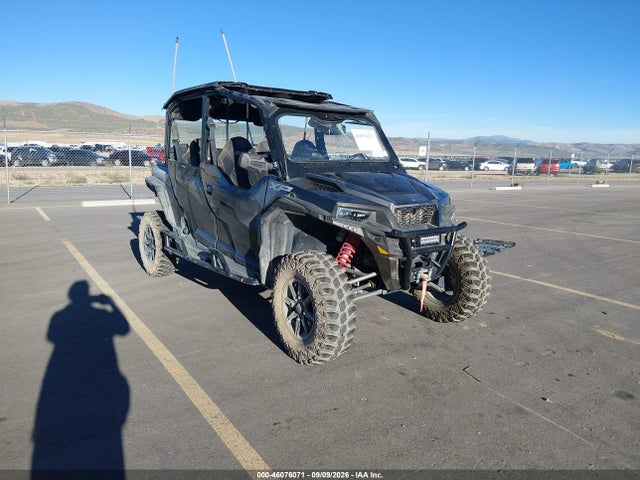 Продаж на аукціоні авто 2021 Polaris General Xp 4 1000 Deluxe Ride Command, vin: 3NSGMJ993MH211939, номер лоту: 46076071