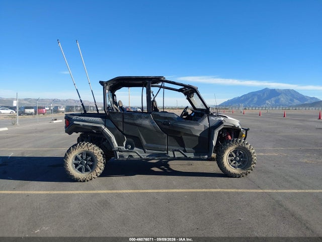 2021 Polaris General Xp 4 1000 Deluxe Ride Command მანქანა იყიდება აუქციონზე, vin: 3NSGMJ993MH211939, აუქციონის ნომერი: 46076071